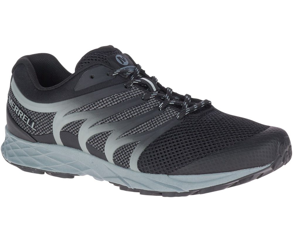 Buty Sportowe Merrell Damskie Czarne - Mix Master 4 - 693481-WEB